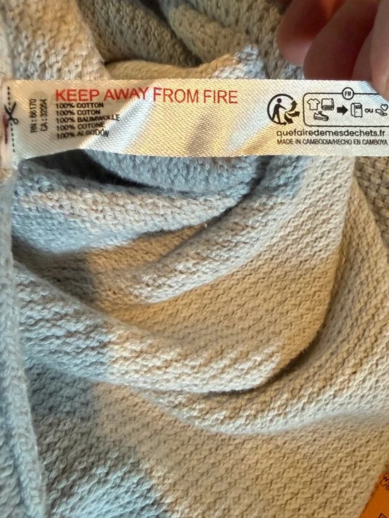 Free People Beach Hailee Sweater Medium - Picture 8 of 11